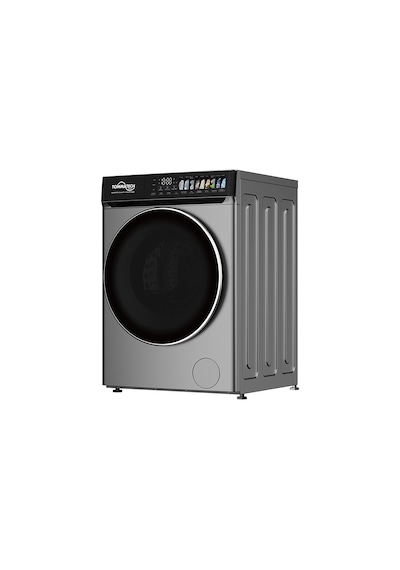Tommatech TCM-1014001-GG 10 KG Çamaşır Makinesi Gri