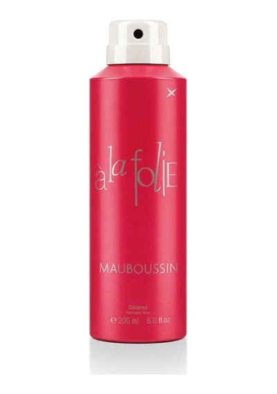 Mauboussin A La Folie Deodorant 200 ML