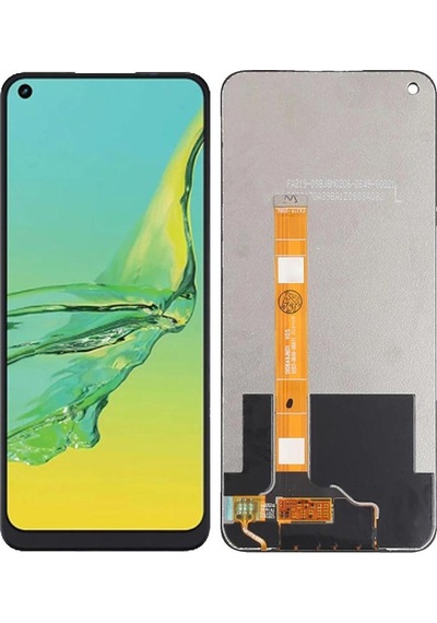 Oppo A73 5g İle Uyumlu Lcd Ekran Dokunmatik Cph2161