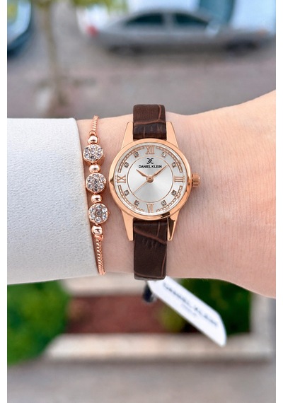 Daniel Klein Dkıste2835 Kadın Kol Saati Rose Gold