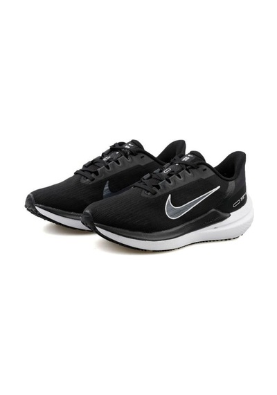 Nike Air Winflo 9 Dd8686-001 Siyah Kadın Koşu Ayakkabısı 001