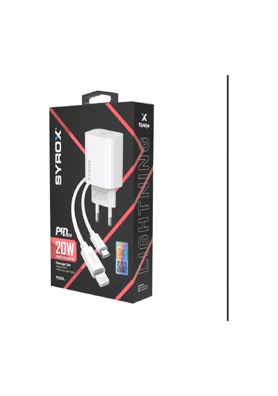 Pd20l 20w Lightning Iphone Uyumlu Hızlı Şarj