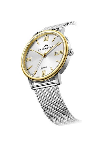 Roche Montre Rmg6002-05 Erkek Kol Saati Metalik Gri