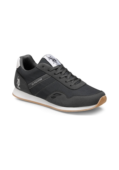 U.s. Polo Assn. Andrew Grı Erkek Sneaker 000000000100351248 Gri