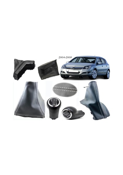 Opel Astra H Vites Körügü + El Freni Körügü + Vites Topuzu 6 Iler 512367910 Opel Astra H Vites Körügü + El Freni Körügü + Vites Topuzu 6 Iler 512367910