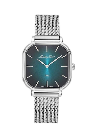 Mathey Tissot D7917av Erkek Kol Saati-15796 Çok Renkli