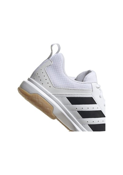 Adidas Ligra 7 Unisex Beyaz Tenis Ayakkabısı Fz4660