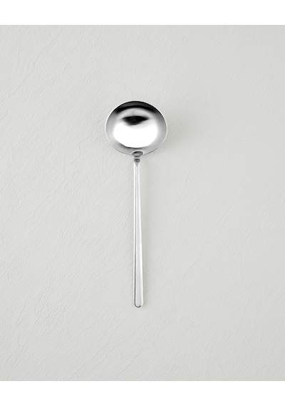 English Home Aurelia Paslanmaz Çelik 5'li Servis Seti 20,5x22,8x21,8x23,5x22 Cm Silver