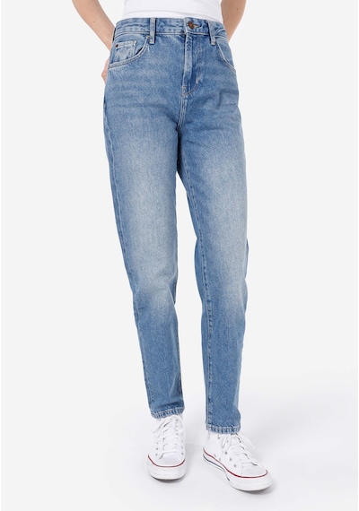 Colin's Colins Mom Fit Daralan Paça Kadın İndigo Jean Pantolon Cl1069441 Q1.v1 Dn43389 Denim Colin's Colins Mom Fit Daralan Paça Kadın İndigo Jean Pantolon Cl1069441 Q1.v1 Dn43389 Denim