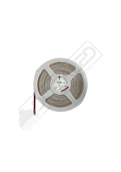 12v 3mm İnce Esnek Cob Şerit Led Mavi 400 Ledli Ip20 5m
