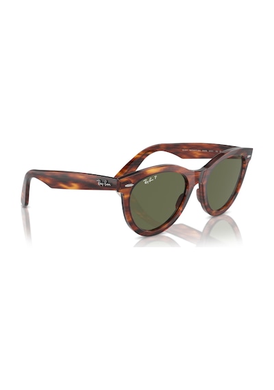 Rb 2241 954/58 51 Ray-Ban Wayfarer Way Polarize Güneş Gözlüğü Siyah