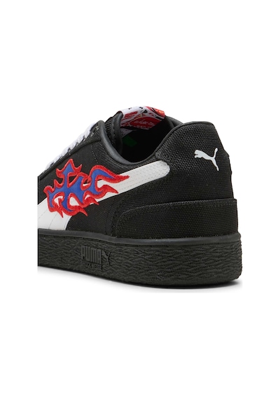 Puma Majesty Basketball Unısex Ayakkabı 313060 01 Siyah