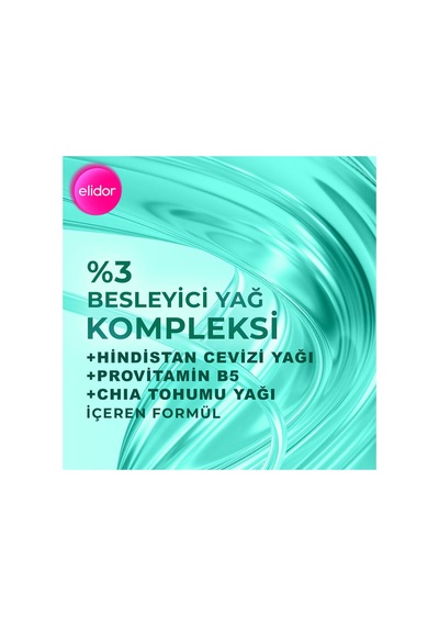 Saç Bakım Kremi Belirgin Bukleler 350 Ml X2