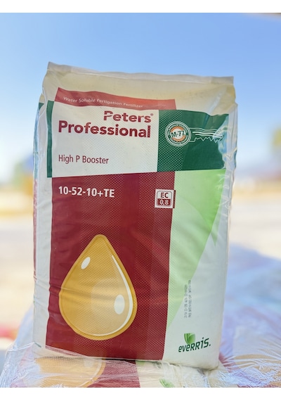 Peters Professional 10-52-10 Çiçeklendirici Npk Gübre 15 Kg 15 KG