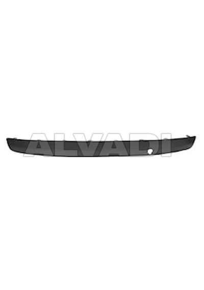 Peugeot 207 Arka Tampon Bandı Astarlı 2006- 2009 Oem No: 7452hn