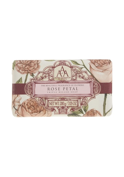 Aromas Artesanales De Antigua Sabun Rose Petal 200 Gr Diğer