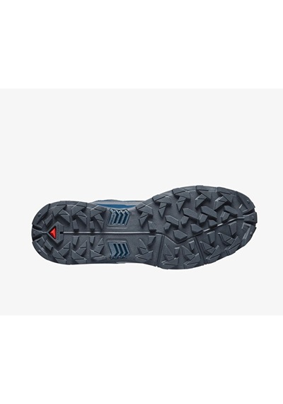 Salomon X Ultra 5 Gtx Erkek Outdoor Ayakkabısı L49235500 Gri