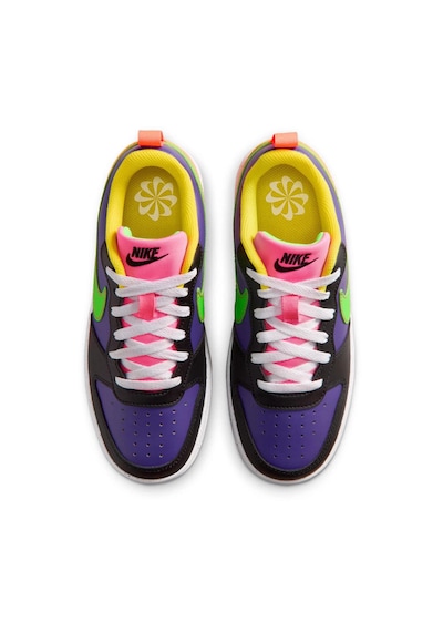 Nike Court Borough Low Recraft Günlük Spor Ayakkabı Dv5456-502 Çok Renkli