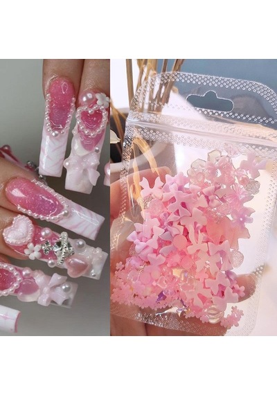 Tırnak Süsleme Nail Art Charm 57423-4