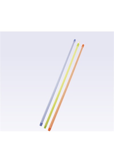MOPEDA ÇİFT RENKLİ METAL FIRÇA SAPI 120 CM
