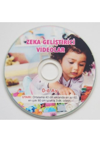 Yuka Toys 0-6 Ay ve Üzeri Arası Çocuklar için Bebek Zeka  Seti