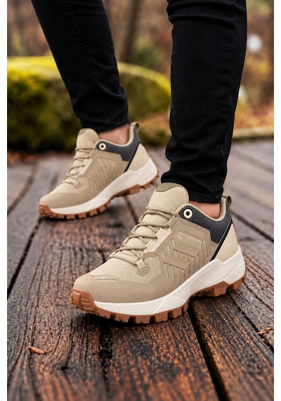 Big King Rockadia Erkek Outdoor Trekking Erkek Ayakkabı Bej