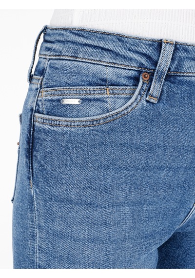 Colin's Colins Mavi Kadın Pantolon Cl1069423 Q1.v1 Dn43370 Denim