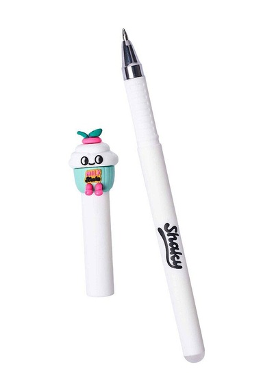 Omy Pen Buddies Silinebilir Kalem - Shaky Çok Renkli