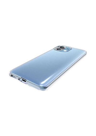 Xiaomi Mi 11 Uyumlu Zore Süper Silikon Kapak