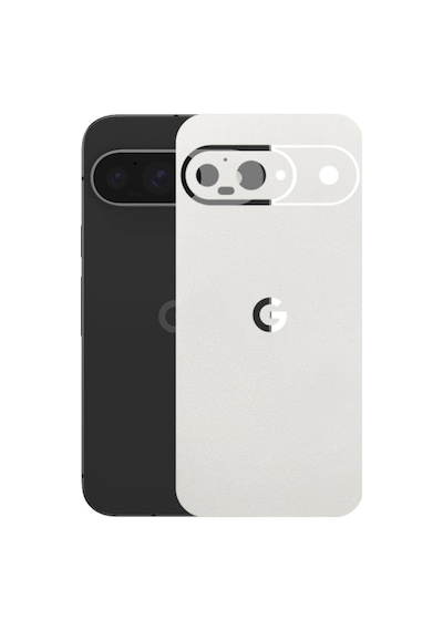 Kapss Google Pixel 9 5g İle Uyumlu Bumper Serisi Premium Arka Kapak Kaplama Kenarlar Yoktur 03104459