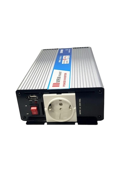 Mrwpower 1000watt 12v 220volt Inverter Mrw 1000 12