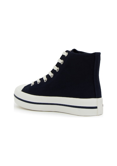 U.S. Polo Assn. Kadın Lacivert Spor Ayakkabı 50288922-VR033