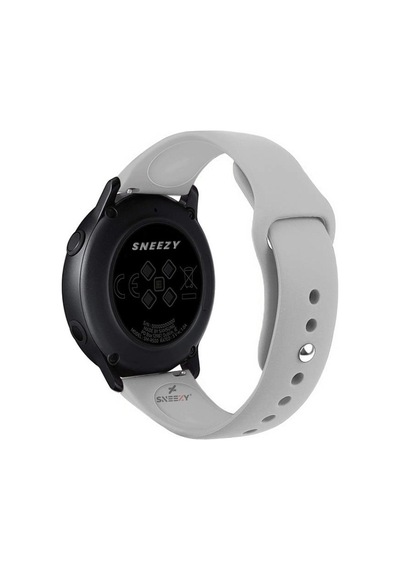 Samsung Gear S3 Frontier R760 S3 Classic R770 22mm Uyumlu Purel