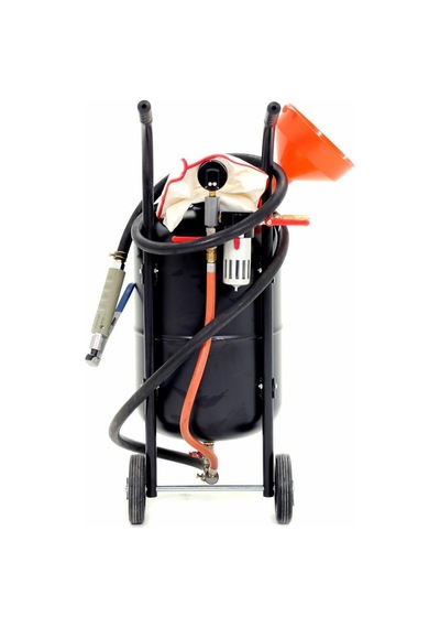 Worldforce 38 Litre Portatif Kumlama Makinesi Dış Mekan Ful Set
