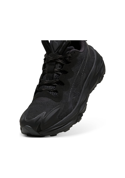 Puma Fast-trac Nıtro 3 Erkek Patika Koşu Ayakkabısı 379786 08 Gri