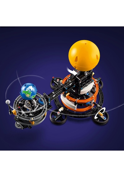 LEGO® Technic Dünya ve Ay Yörüngesi 42179 10+ Yaratıcı Oyuncak Yapım Seti - 526 Parça