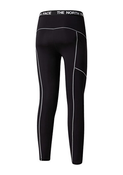 The North Face W Cambrena Tights Kadın Günlük Tayt Nf0a8g1ejk31 Siyah