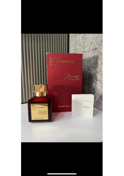 Unısex Parfum Bakarat Aromatik