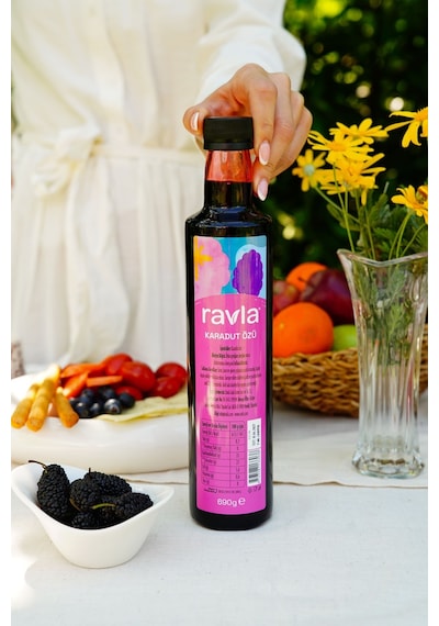 Ravla Karadut Özü - 690g