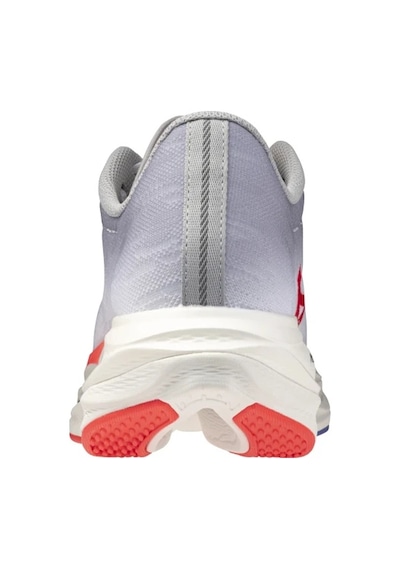 Mizuno Wave Rebellion Flash 3 Erkek Koşu Ayakkabısı Beyaz / Gri Çok Renkli