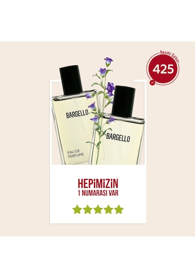 Bargello 425 Kadın Parfüm EDP 50 ML