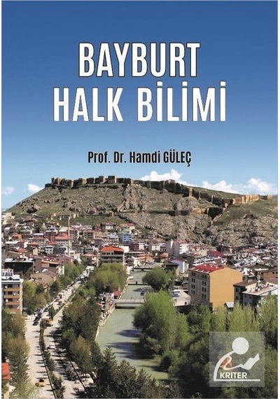 Mercankitap Bayburt Halk Bilimi / Hamdi Güleç