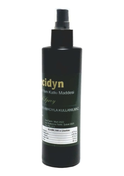 Es 55 Kirecidyn Likit Asit Sprey