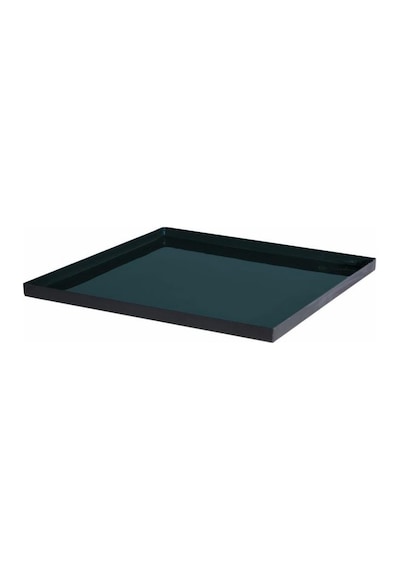 Tmall Home Design Metal Kare Tabak Yeşil-101465
