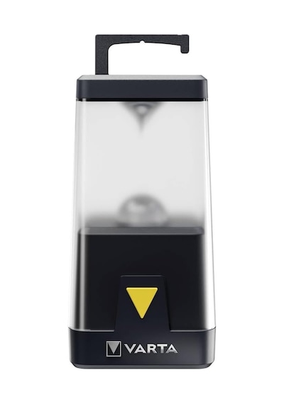 Varta Kamp Lambası, Led, Şarj Edilebilir Ve Pille Çalışır, Dış Mekan Ambiyansı L30rh Kamp Feneri, Kısma Ve Gec