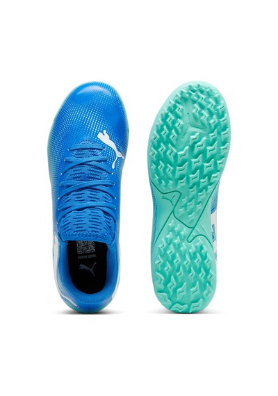 Puma Future 7 Play Tt Genç Krampon 107950 01 Mavi