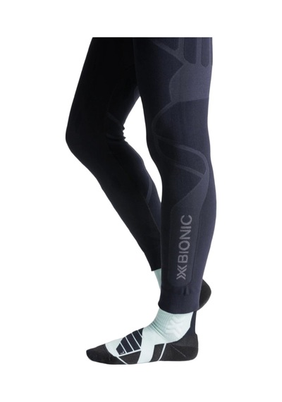 X-Bionic X-bıonıc X-bıonıc Heatloop Pants Wmn 6000 Siyah