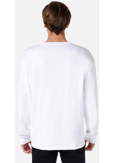 Colin's Colins Beyaz Erkek Sweatshirt Beyaz