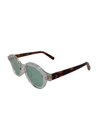 Katsuo Limited Series Unisex Güneş Gözlüğü Şeffaf 44546924