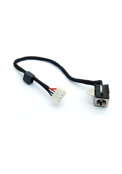 Lenovo Uyumlu İdeapad Y500 59-360469 Power Jack - Şarj Soketi